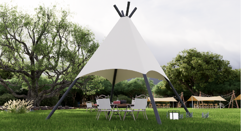 淳化县营地帐篷厂家：聚焦场景创新，引领露营经济新潮流